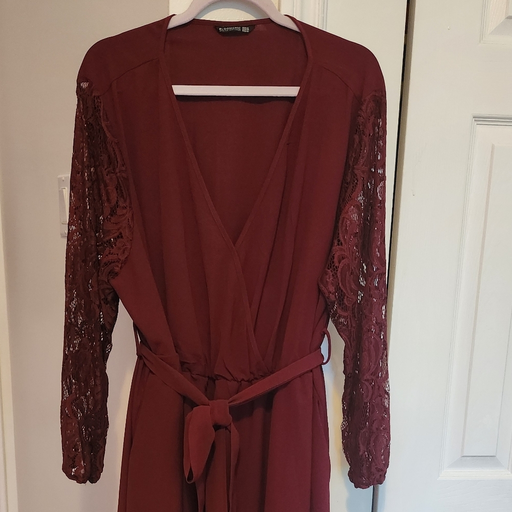 Formal Bloomchic Dress
